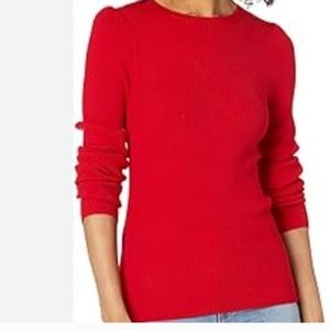 New with tags wool blend sweater